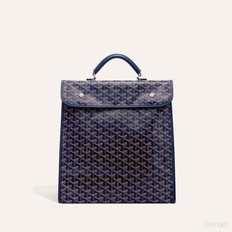 Goyard SAINT LEGER BACKPACK Laivastonsininen Sininen | TNYN0893