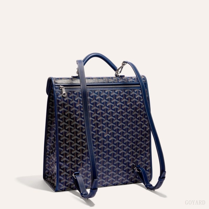 Goyard SAINT LEGER BACKPACK Laivastonsininen Sininen | TNYN0893