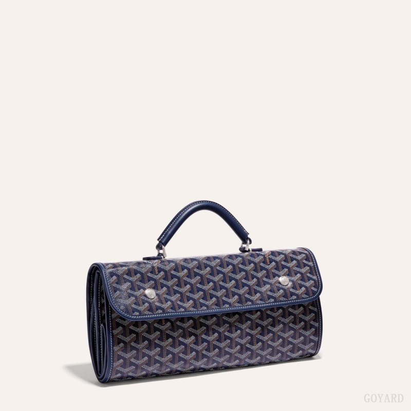 Goyard SAINT LEGER BACKPACK Laivastonsininen Sininen | TNYN0893