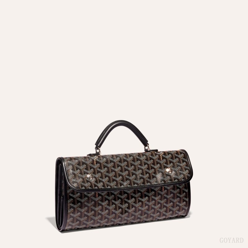 Goyard SAINT LEGER BACKPACK Mustat | VOIF3878