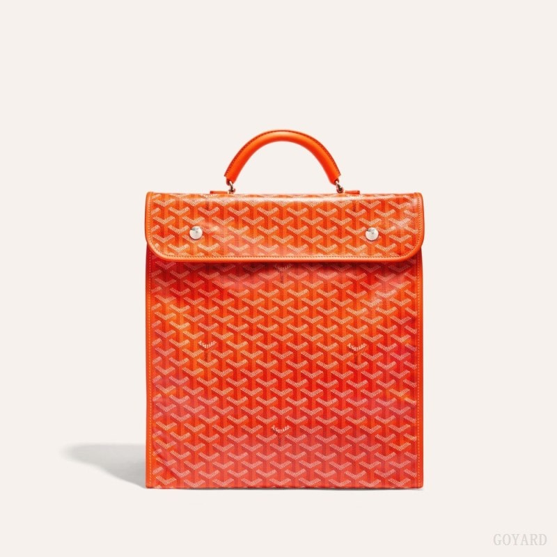 Goyard SAINT LEGER BACKPACK Oranssi | CKKD0935