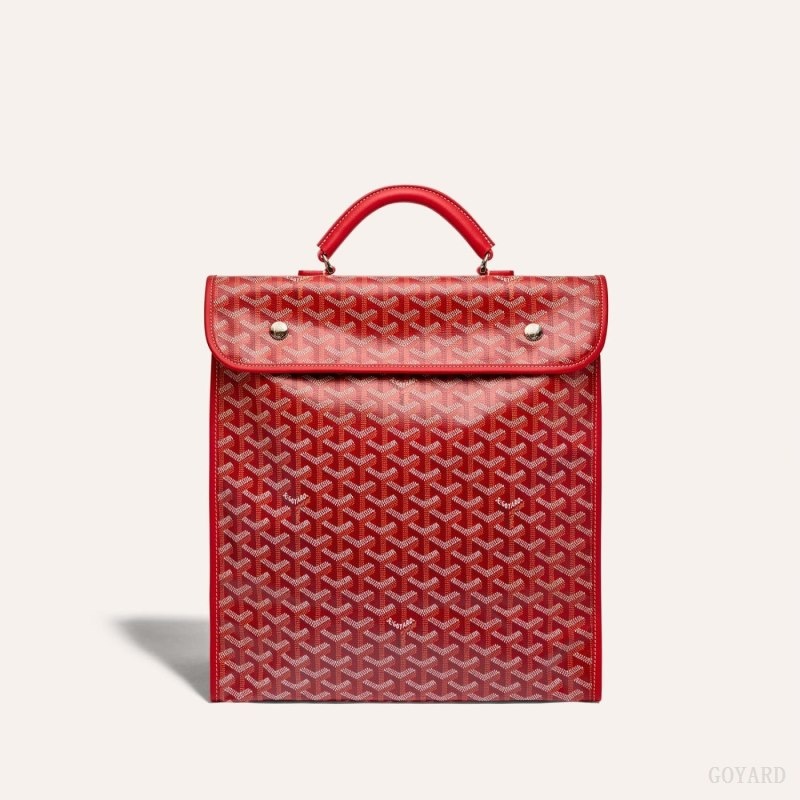 Goyard SAINT LEGER BACKPACK Punainen | KYEG4935