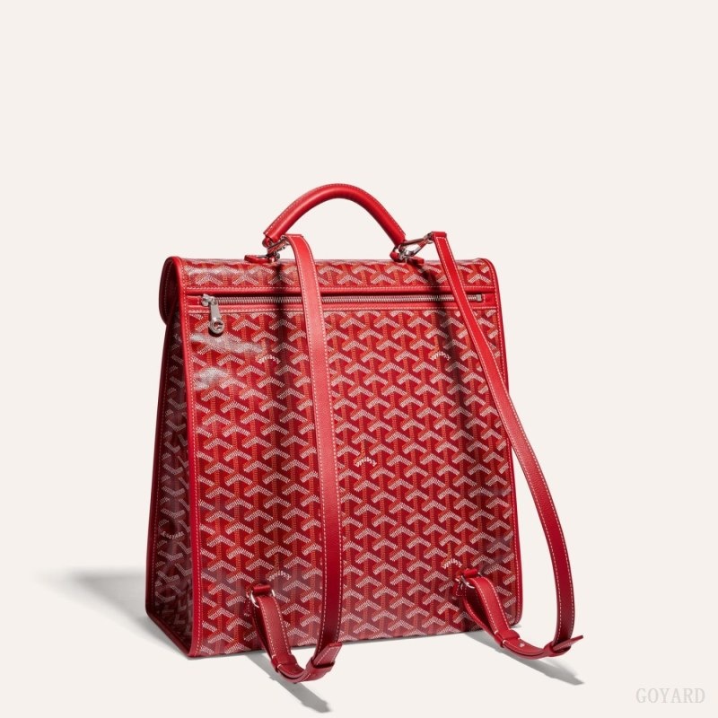 Goyard SAINT LEGER BACKPACK Punainen | KYEG4935