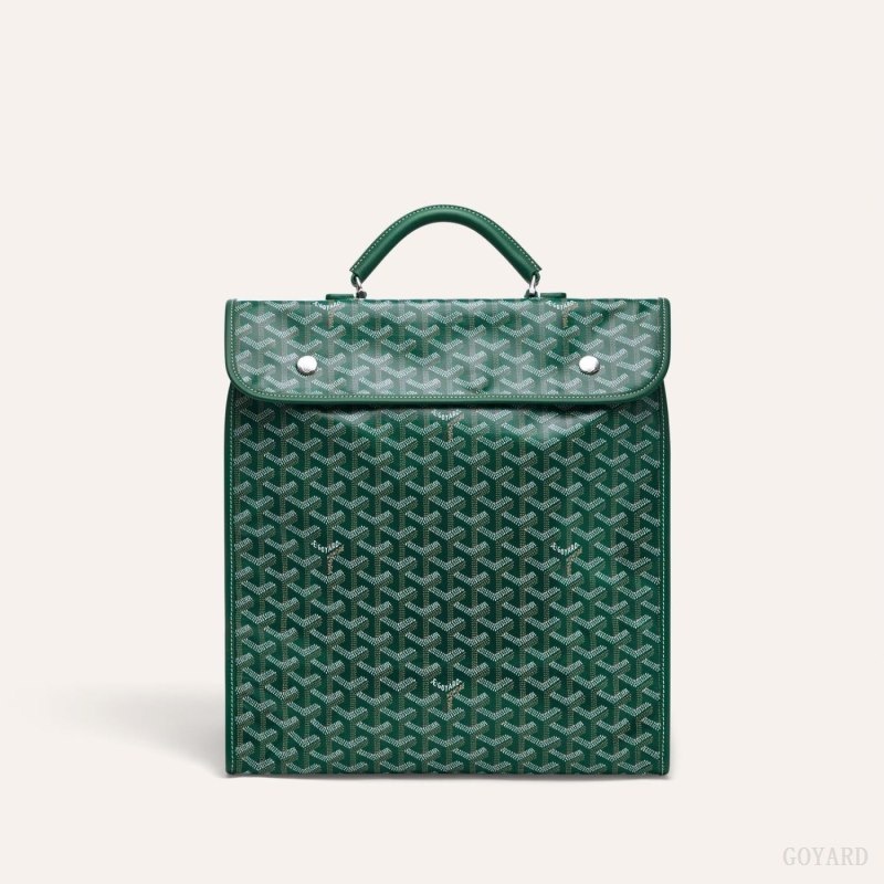 Goyard SAINT LEGER BACKPACK Vihreä | NUWW7496