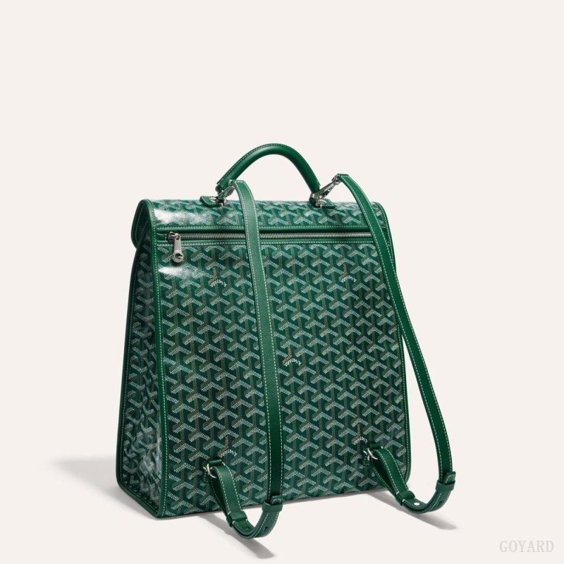 Goyard SAINT LEGER BACKPACK Vihreä | NUWW7496