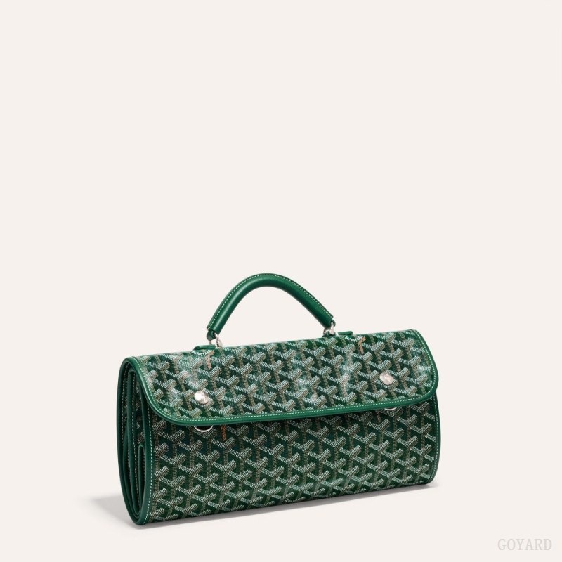 Goyard SAINT LEGER BACKPACK Vihreä | NUWW7496