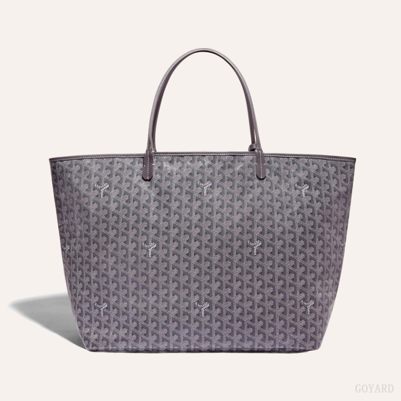 Goyard SAINT LOUIS GM BAG Harmaat | DNPW9290