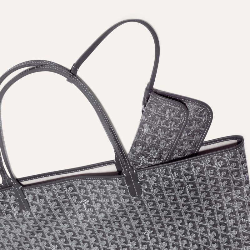 Goyard SAINT LOUIS GM BAG Harmaat | DNPW9290