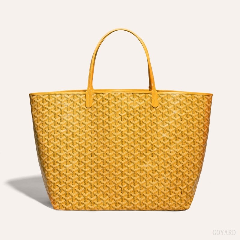 Goyard SAINT LOUIS GM BAG Keltainen | ENCK1695