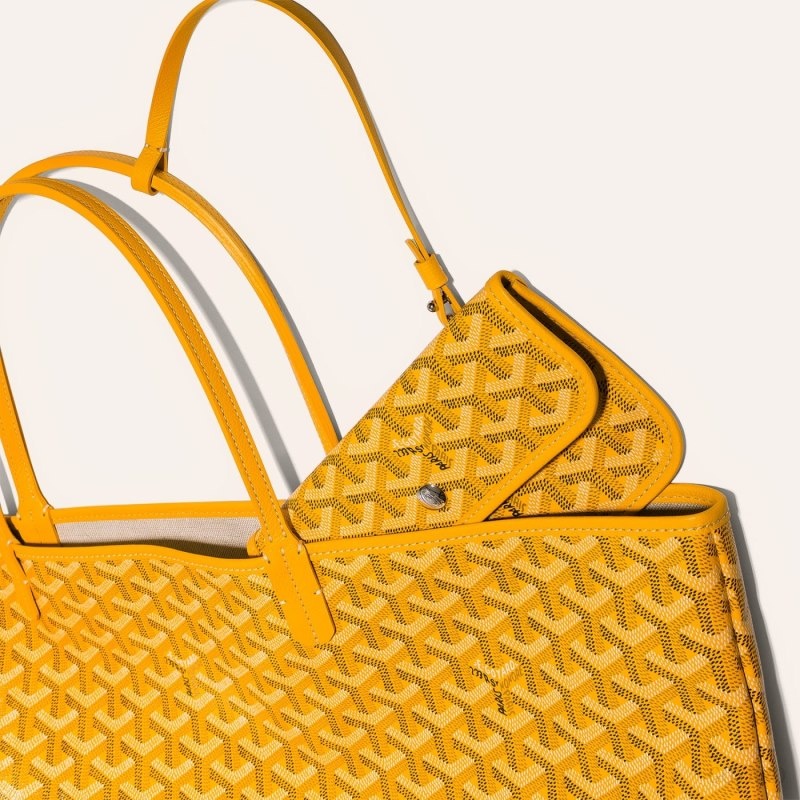 Goyard SAINT LOUIS GM BAG Keltainen | ENCK1695