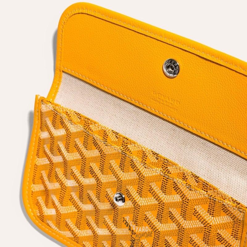 Goyard SAINT LOUIS GM BAG Keltainen | ENCK1695