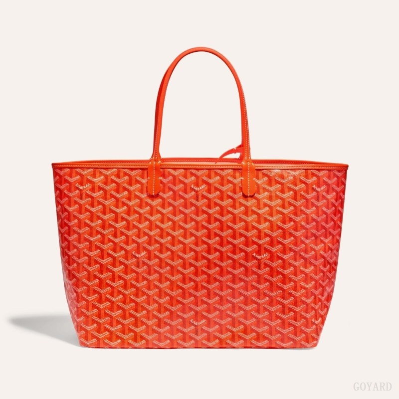 Goyard SAINT LOUIS GM BAG Oranssi | YQOU9983