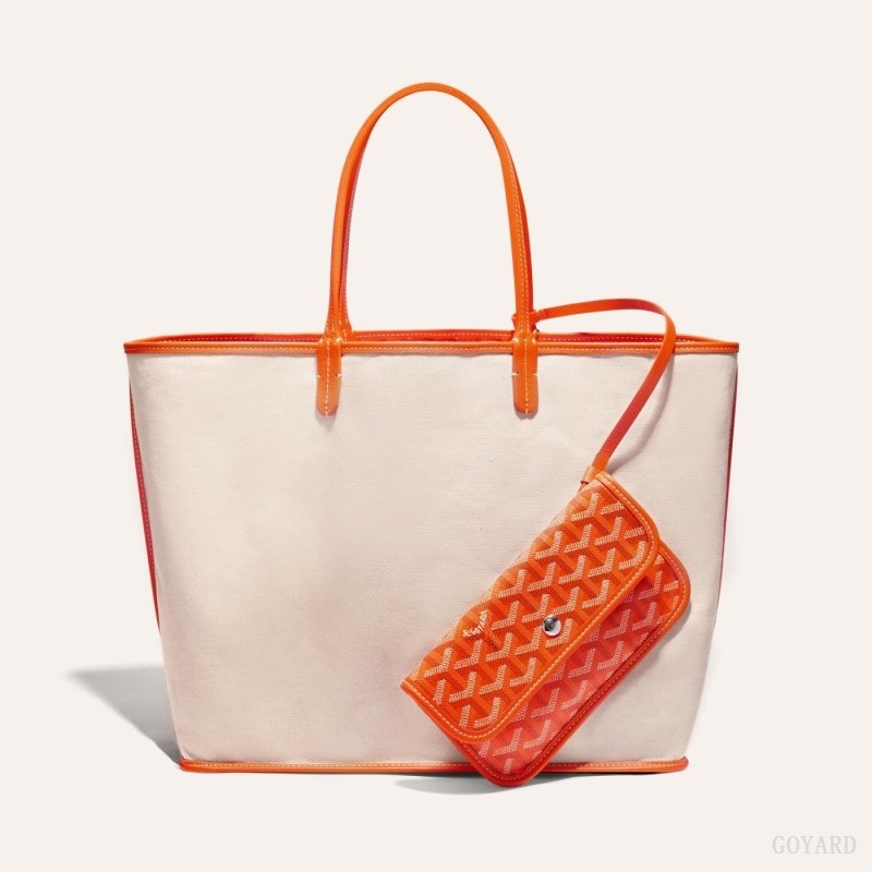 Goyard SAINT LOUIS GM BAG Oranssi | YQOU9983