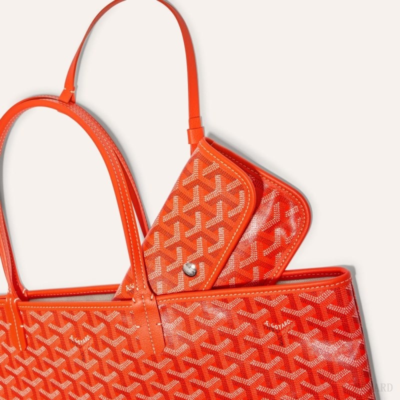 Goyard SAINT LOUIS GM BAG Oranssi | YQOU9983