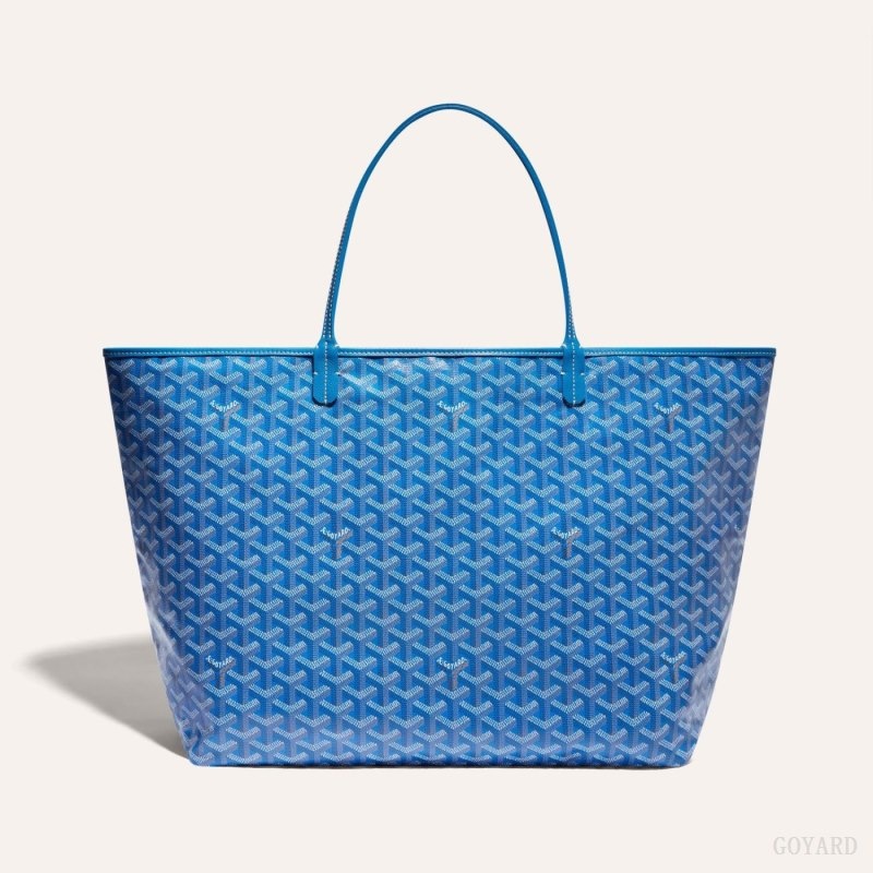 Goyard SAINT LOUIS GM BAG Sininen | YBJH2367