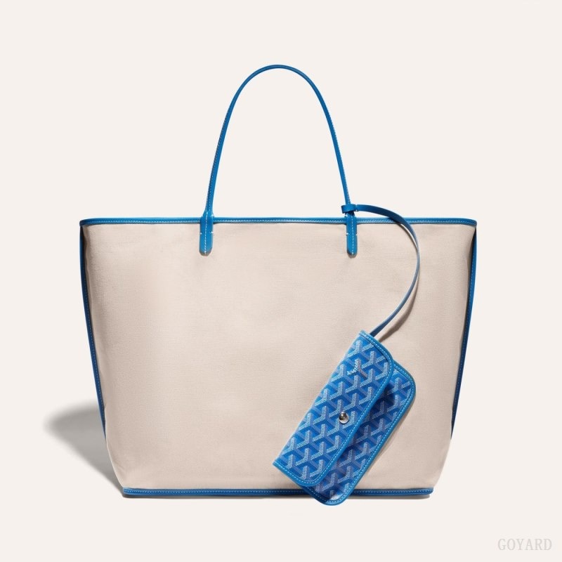 Goyard SAINT LOUIS GM BAG Sininen | YBJH2367