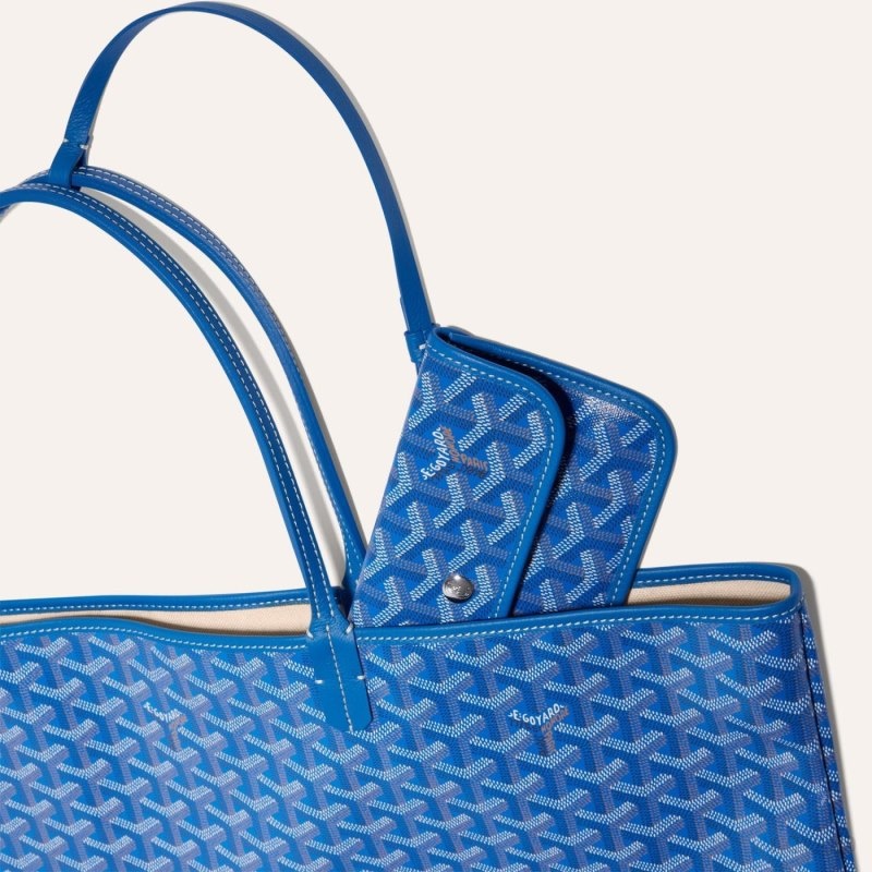 Goyard SAINT LOUIS GM BAG Sininen | YBJH2367