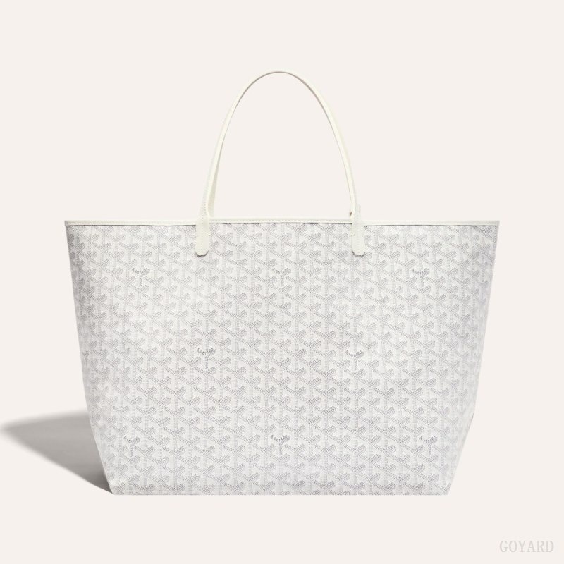 Goyard SAINT LOUIS GM BAG Valkoinen | MBVB7393