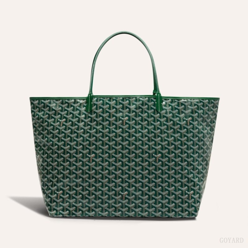 Goyard SAINT LOUIS GM BAG Vihreä | WJKL8814