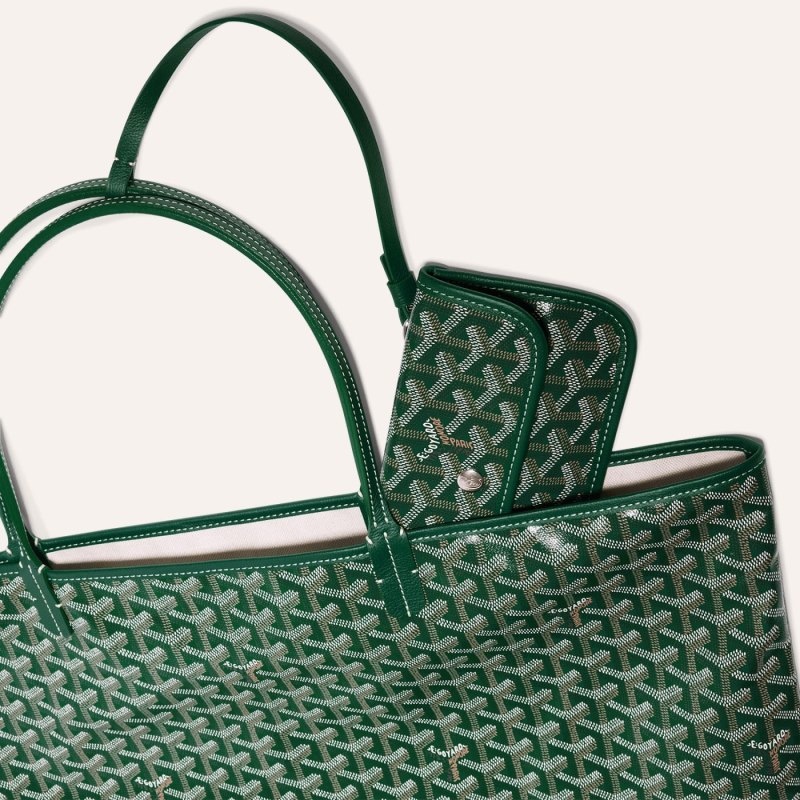 Goyard SAINT LOUIS GM BAG Vihreä | WJKL8814