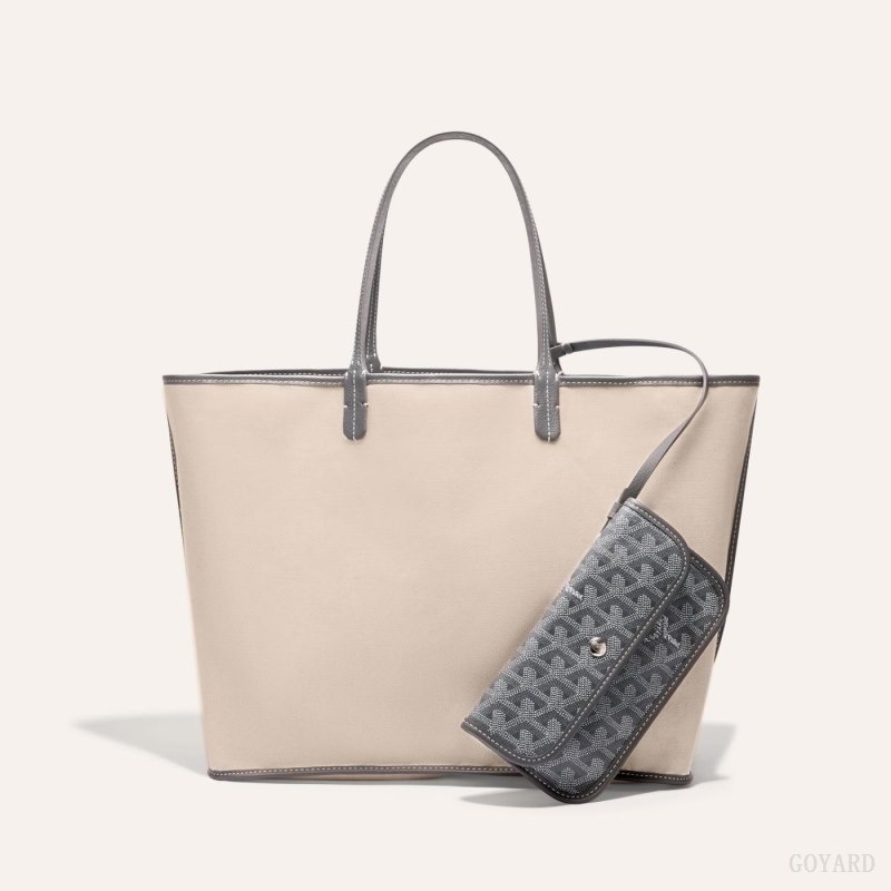 Goyard SAINT LOUIS PM BAG Harmaat | DTMI9865