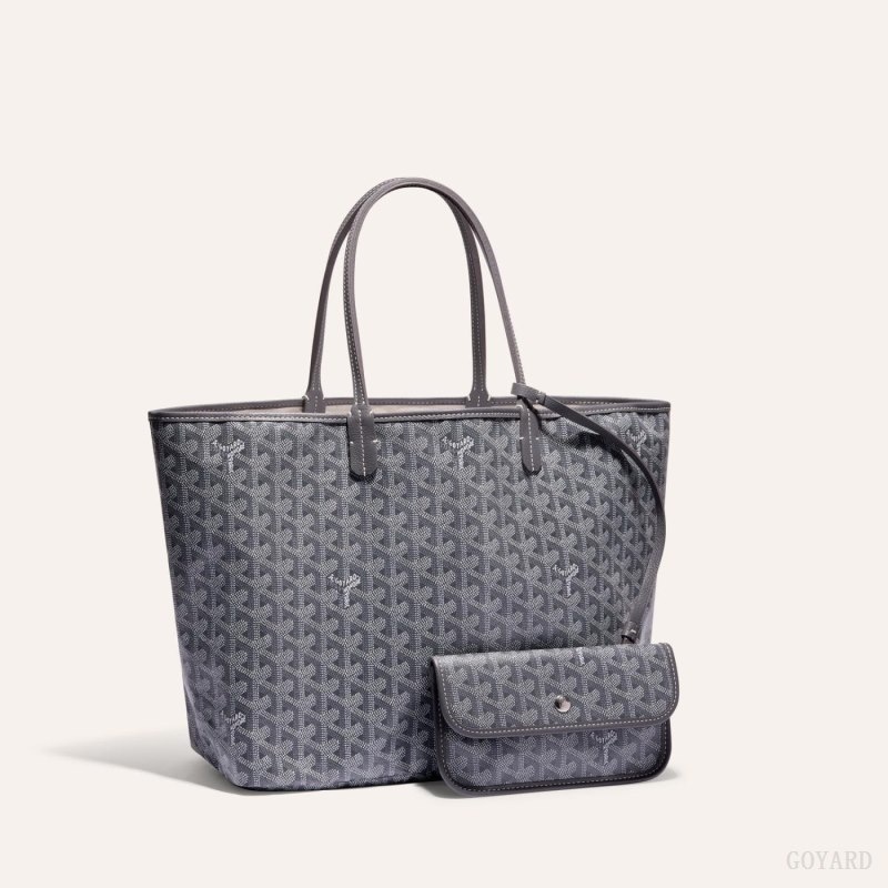 Goyard SAINT LOUIS PM BAG Harmaat | DTMI9865