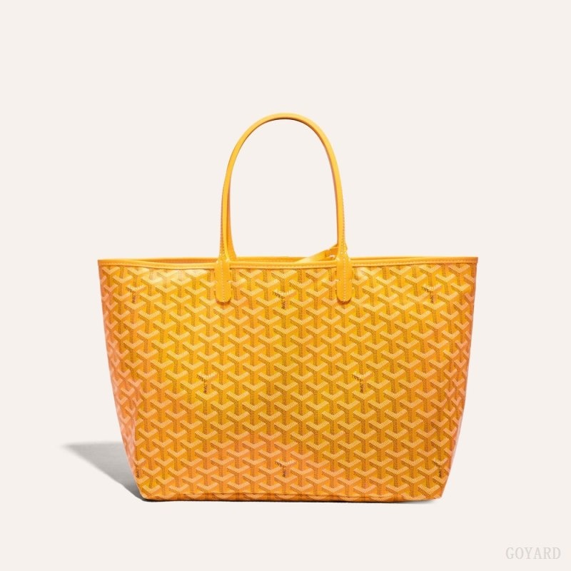 Goyard SAINT LOUIS PM BAG Keltainen | IWCQ2770