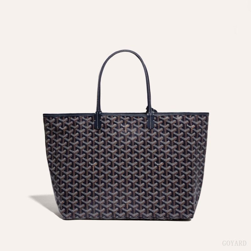 Goyard SAINT LOUIS PM BAG Laivastonsininen Sininen | JOXG8760