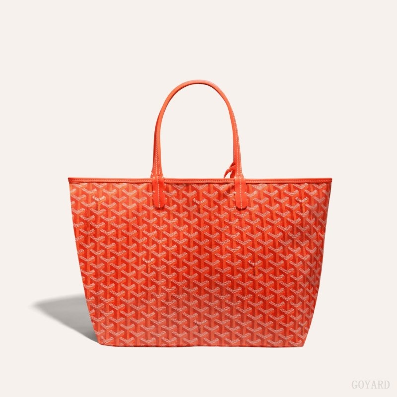 Goyard SAINT LOUIS PM BAG Oranssi | TXVO3440