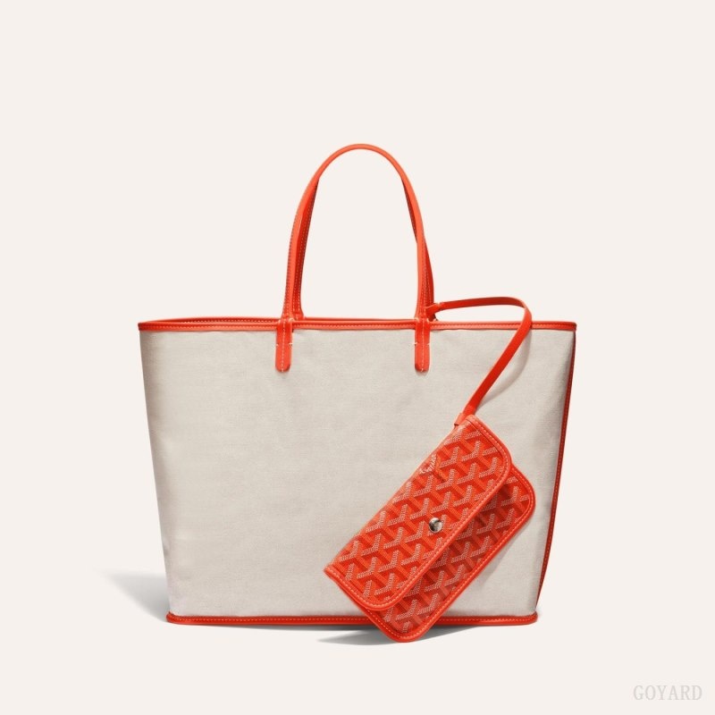 Goyard SAINT LOUIS PM BAG Oranssi | TXVO3440