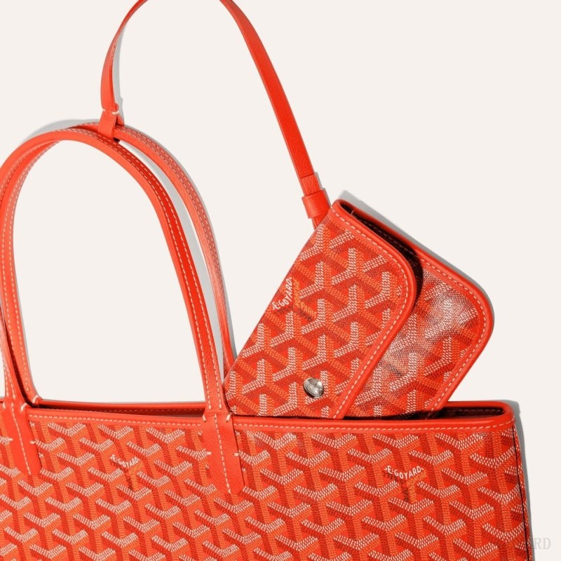 Goyard SAINT LOUIS PM BAG Oranssi | TXVO3440