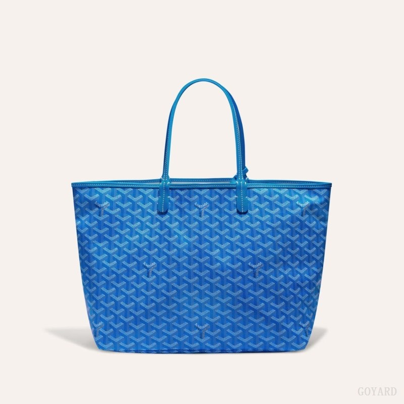 Goyard SAINT LOUIS PM BAG Sininen | XXZY1455