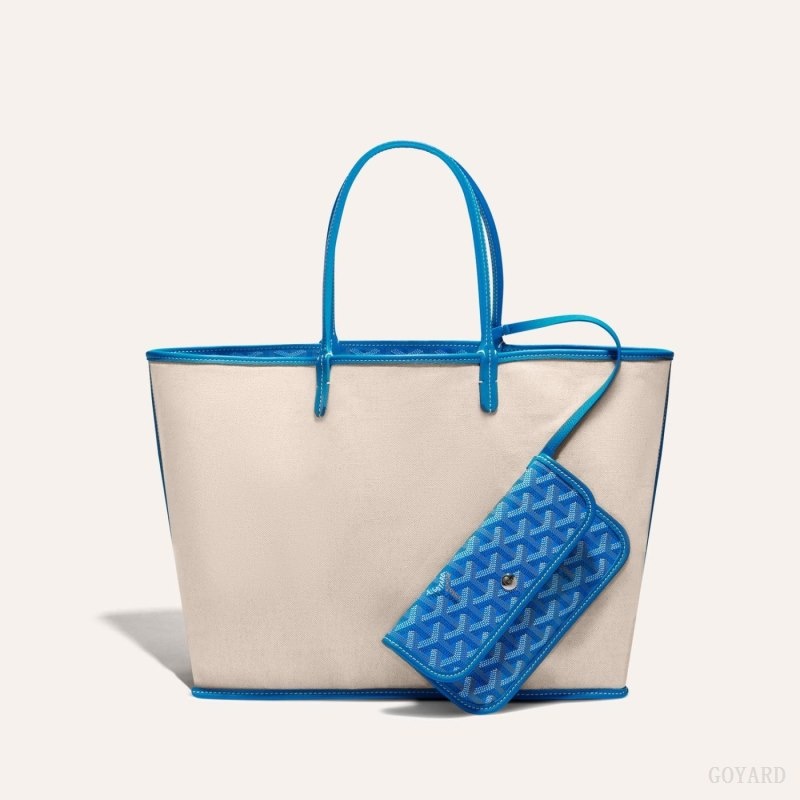 Goyard SAINT LOUIS PM BAG Sininen | XXZY1455