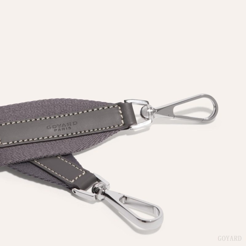 Goyard SANGLE MM STRAP Harmaat | NYPE6278