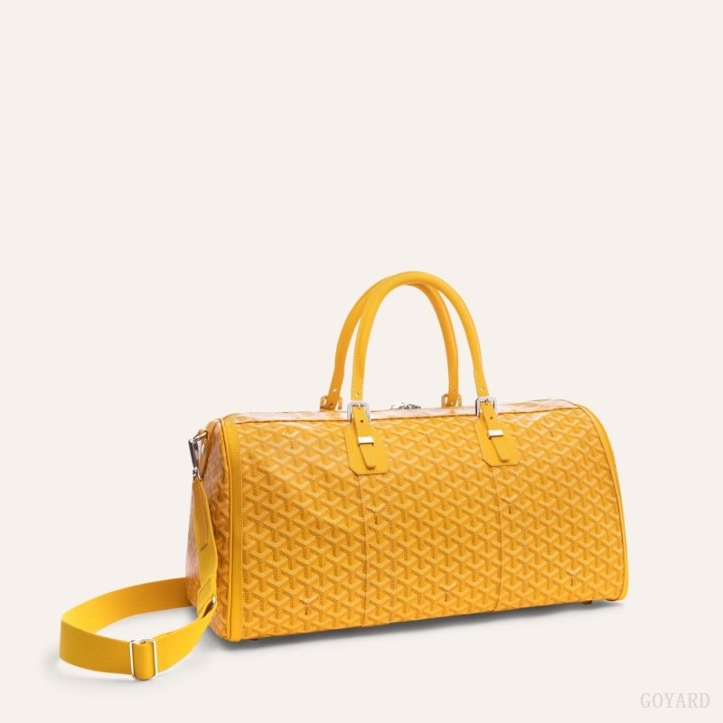 Goyard SANGLE MM STRAP Keltainen | JLKL2852