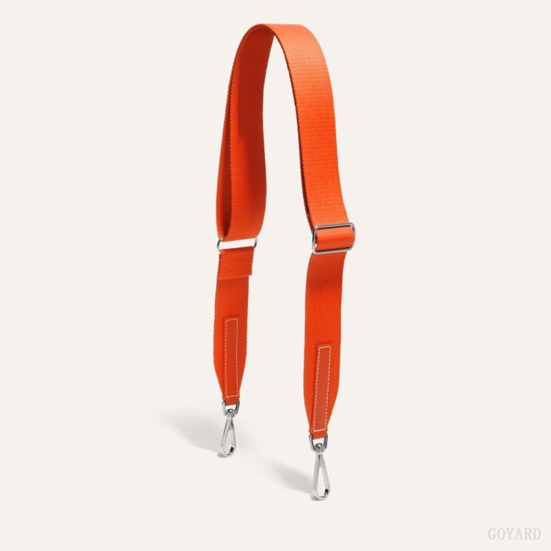 Goyard SANGLE MM STRAP Oranssi | GUZR6709