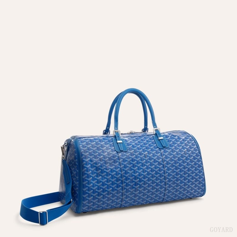 Goyard SANGLE MM STRAP Sininen | ZZIP4346