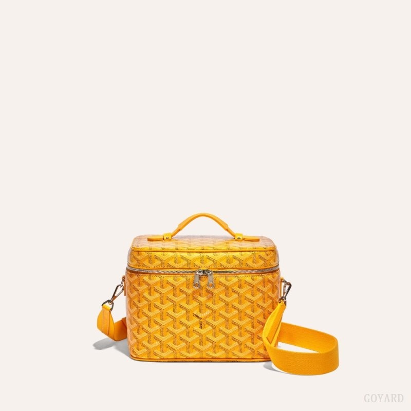 Goyard SANGLE PM STRAP Keltainen | JDFA1379