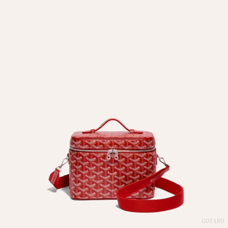 Goyard SANGLE PM STRAP Punainen | NQSM7662