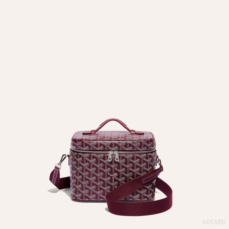 Goyard SANGLE PM STRAP Viininpunainen | TCFL7253