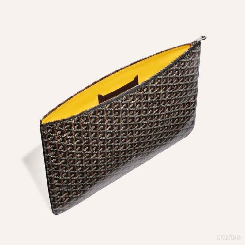 Goyard SENAT GM DOCUMENT CASE Mustat | XILL2311