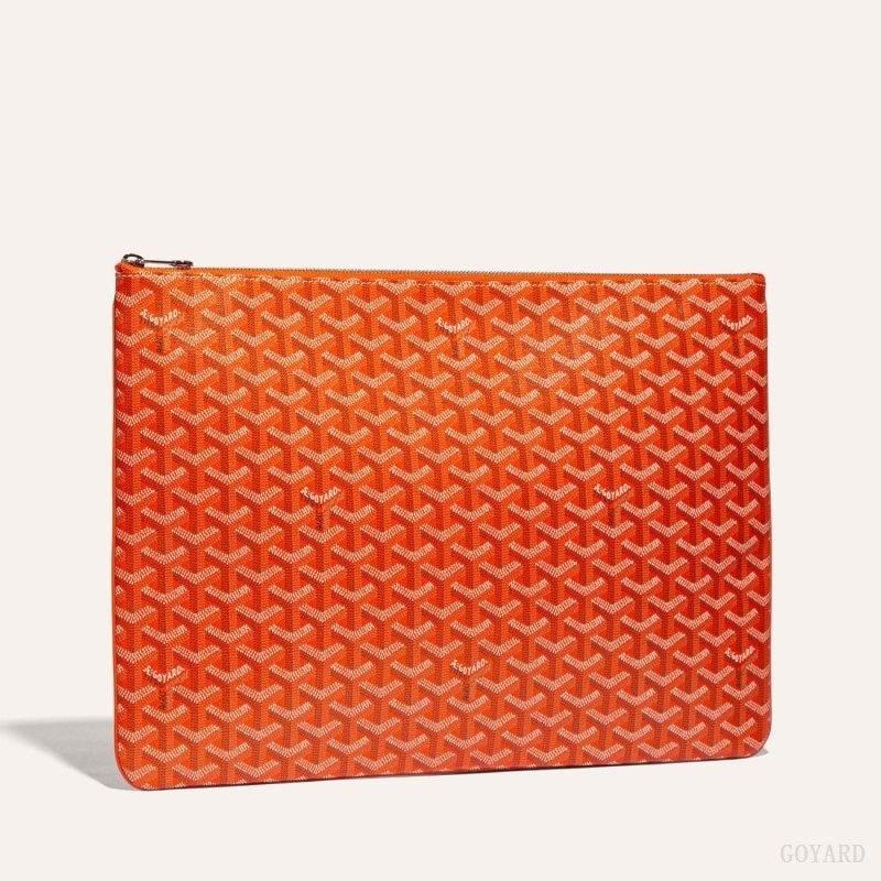 Goyard SENAT GM DOCUMENT CASE Oranssi | RPSC9666