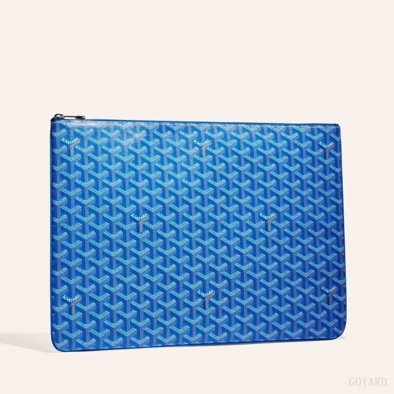 Goyard SENAT GM DOCUMENT CASE Sininen | JJXE9048