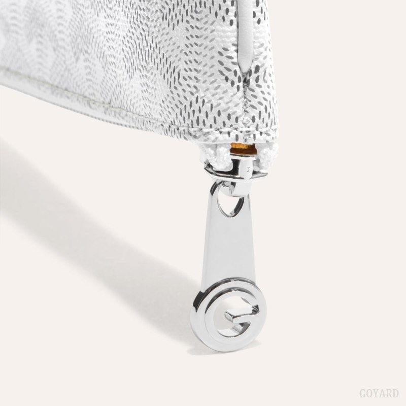 Goyard SENAT GM DOCUMENT CASE Valkoinen | MBQS8949