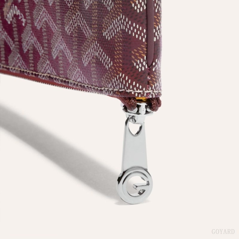 Goyard SENAT GM DOCUMENT CASE Viininpunainen | ESZS1475