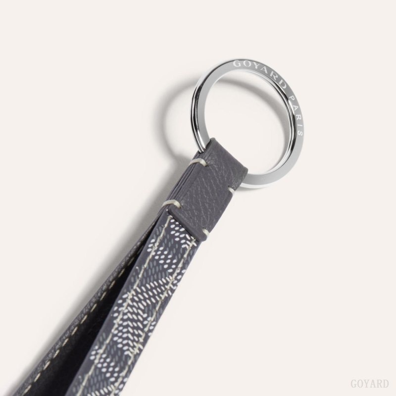 Goyard SESAME KEY RING Harmaat | MXXG7272