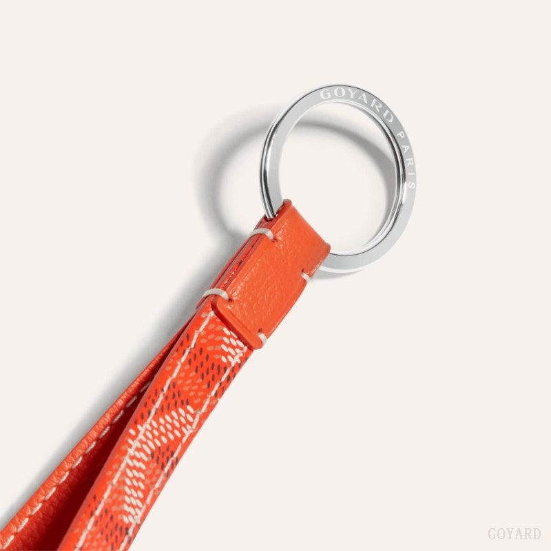 Goyard SESAME KEY RING Oranssi | UETV9672