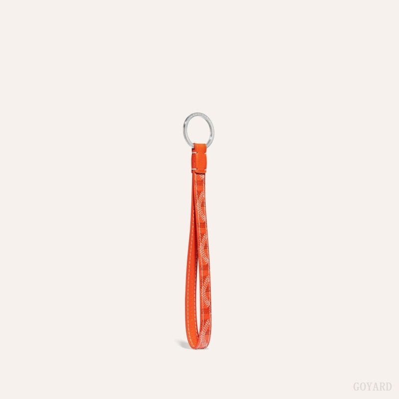 Goyard SESAME KEY RING Oranssi | UETV9672