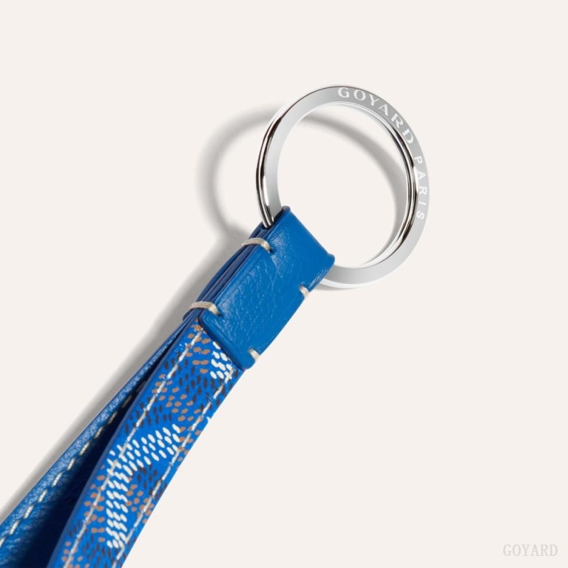 Goyard SESAME KEY RING Sininen | PNJP7458