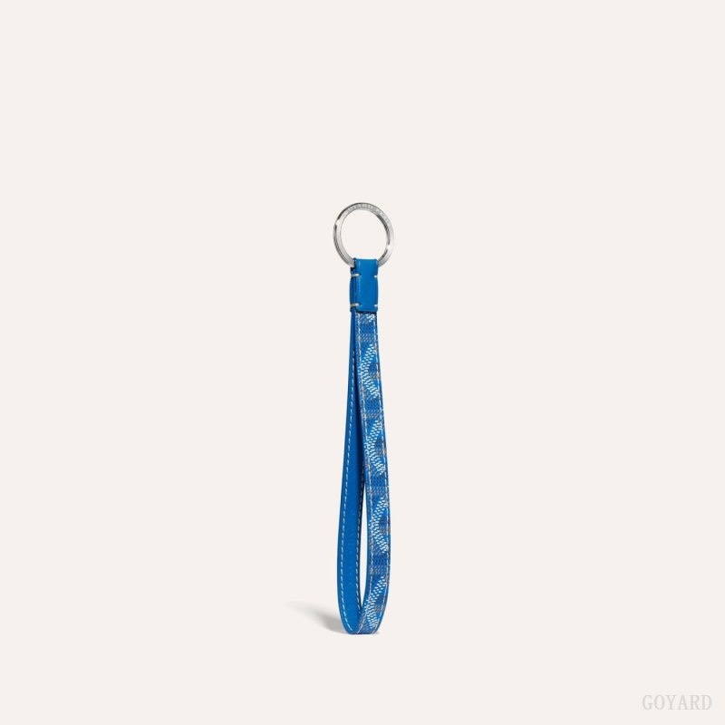 Goyard SESAME KEY RING Sininen | PNJP7458